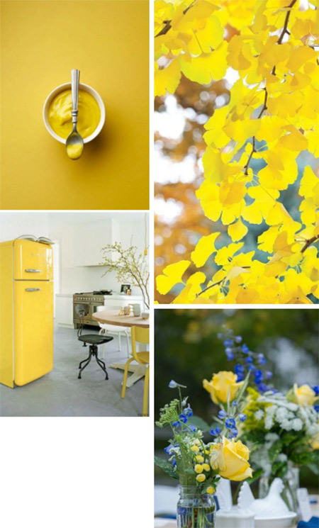 2021秋冬女裝十大流行色 晴空藍(lán)、嫩粉紅等色彩都很美(圖14)